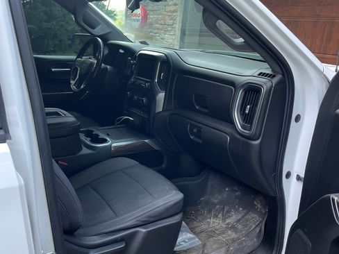 Used 2019 Chevrolet Silverado 1500 RST w/ All-Star Edition AWD/4WD image 6
