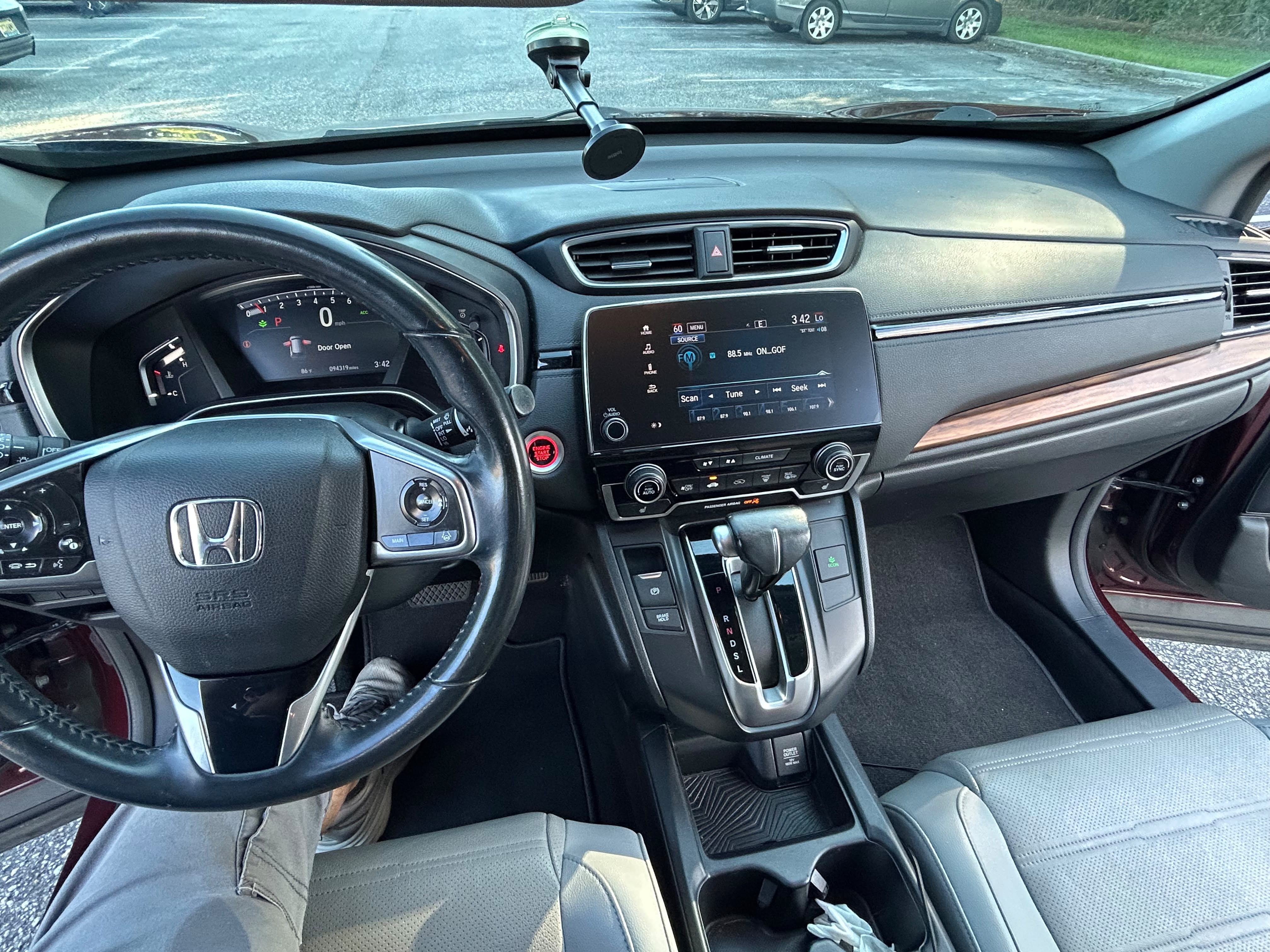 Used 2019 Honda CR-V EX-L image 12