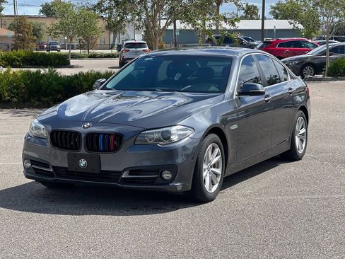Used 2015 BMW 528i xDrive Sedan image 2