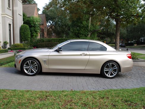 Used 2014 BMW 435i Convertible image 4