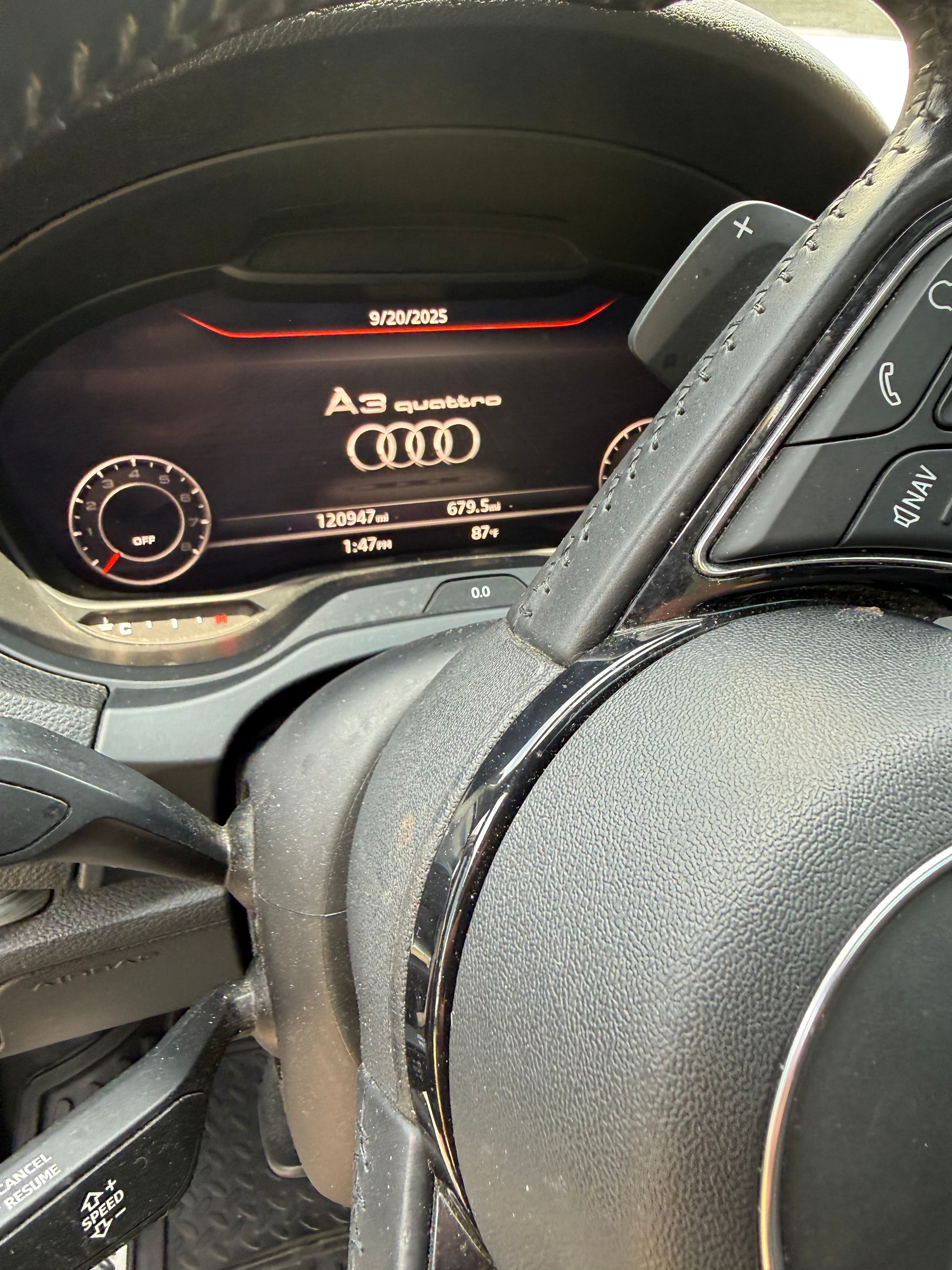 Used 2017 Audi A3 2.0T Premium Plus w/ Premium Plus Package AWD/4WD image 9