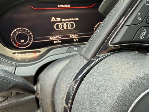 Used 2017 Audi A3 2.0T Premium Plus w/ Premium Plus Package image 9