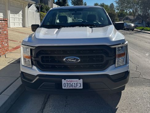 Used 2021 Ford F150 XL w/ Equipment Group 101A High image 1