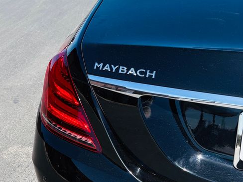 Used 2020 Mercedes-Benz Maybach S 560 4MATIC image 5