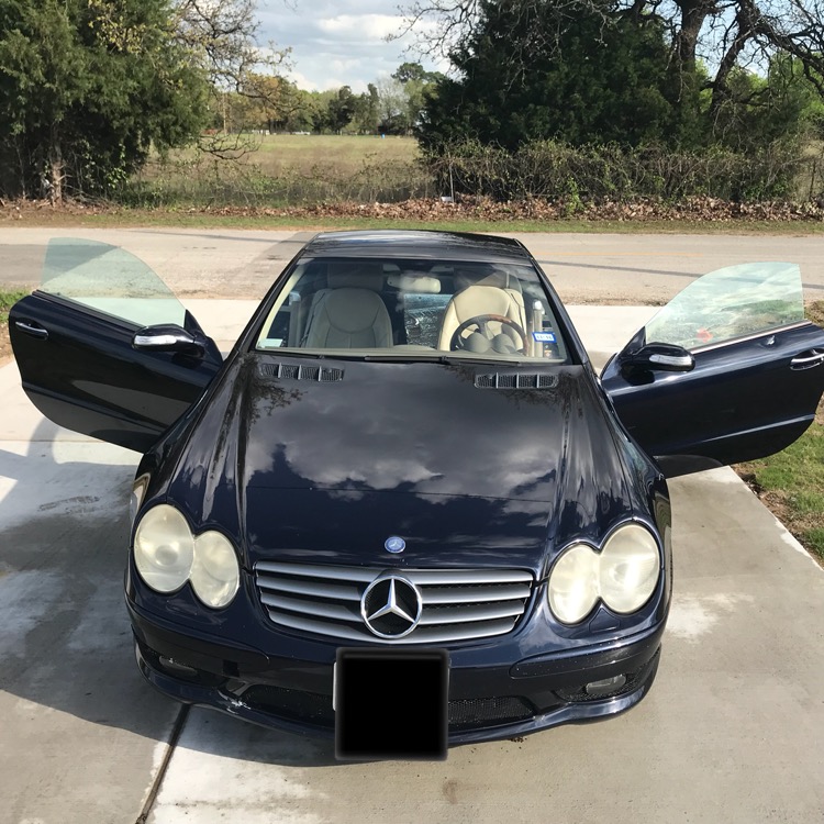 Used 2004 Mercedes-Benz SL 500 image 10