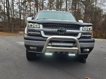 Used 2006 Chevrolet Avalanche Z71 w/ Sun And Sound Package