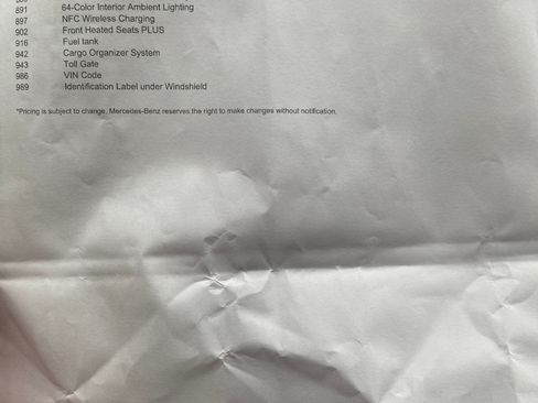 Used 2021 Mercedes-Benz S 580 4MATIC Sedan image 30