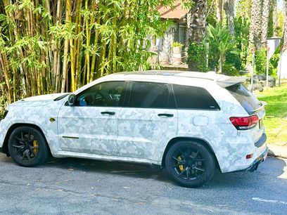 Used 2018 Jeep Grand Cherokee Trackhawk w/ Trailer Tow Group IV