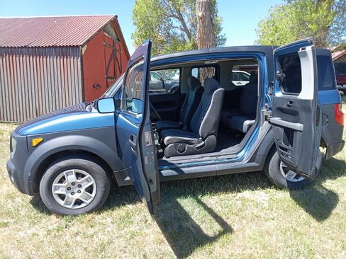 Used 2007 Honda Element LX image 10