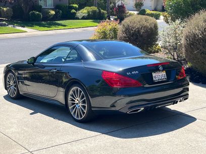 Used 2017 Mercedes-Benz SL 450