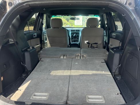 Used 2015 Ford Explorer XLT FWD image 5