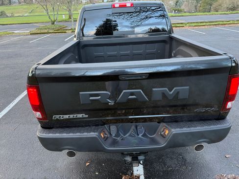 Used 2017 RAM 1500 Rebel w/ Luxury Group image 4
