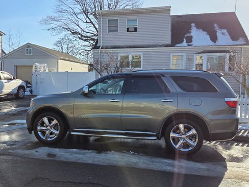 Used 2012 Dodge Durango Citadel w/ Trailer Tow Group IV image 14