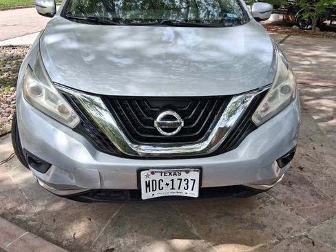 Used 2018 Nissan Murano SV image 5