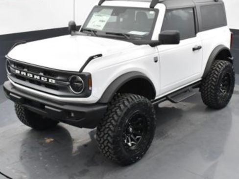 Used 2024 Ford Bronco Big Bend image 5