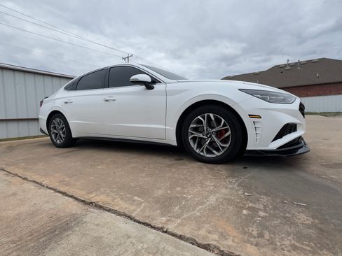 Used 2023 Hyundai Sonata SEL image 4