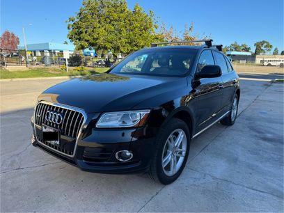 Used 2015 Audi Q5 2.0T Premium Plus w/ Technology Package