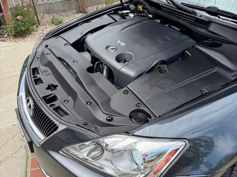 Used 2007 Lexus IS 250 RWD image 11