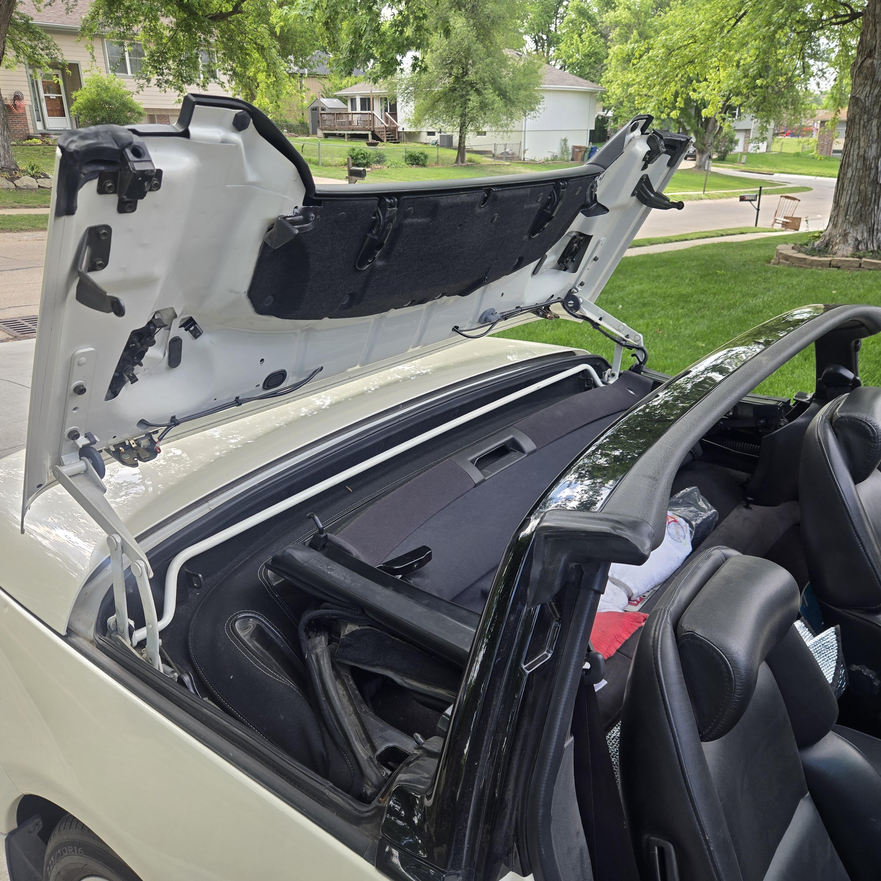 Used 1994 Nissan 300ZX Convertible RWD image 21