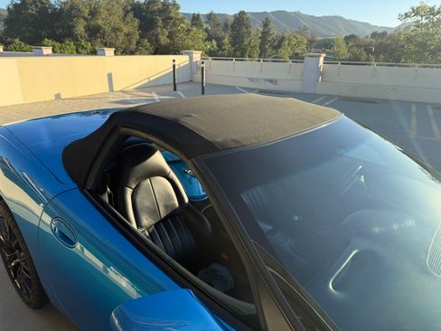 Used 1998 Chevrolet Corvette Convertible 2D image 14