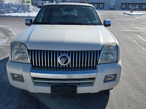 Used 2008 Mercury Mountaineer Premier image 2