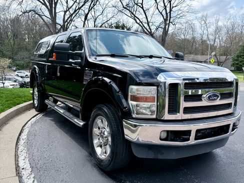 Used 2008 Ford F350 XLT image 5