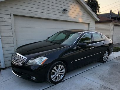 Used 2008 INFINITI M45 x w/ Premium Pkg