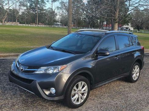 Used 2014 Toyota RAV4 Limited image 1