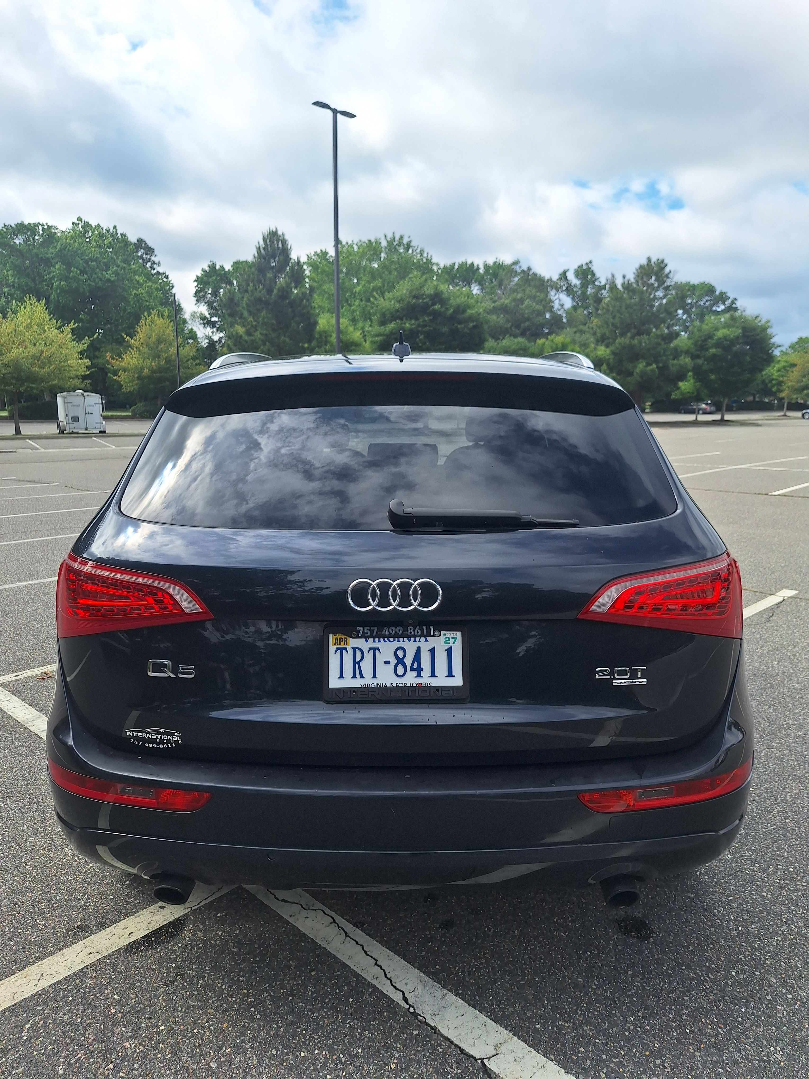 Used 2012 Audi Q5 2.0T Premium Plus AWD/4WD image 5
