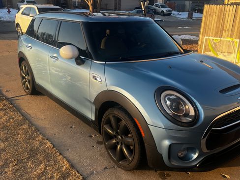 Used 2017 MINI Cooper Clubman S image 14
