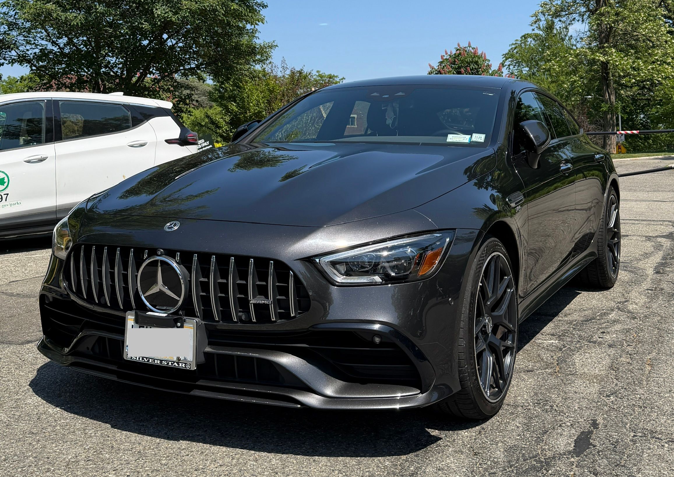 Used 2022 Mercedes-Benz AMG GT 43 image 2