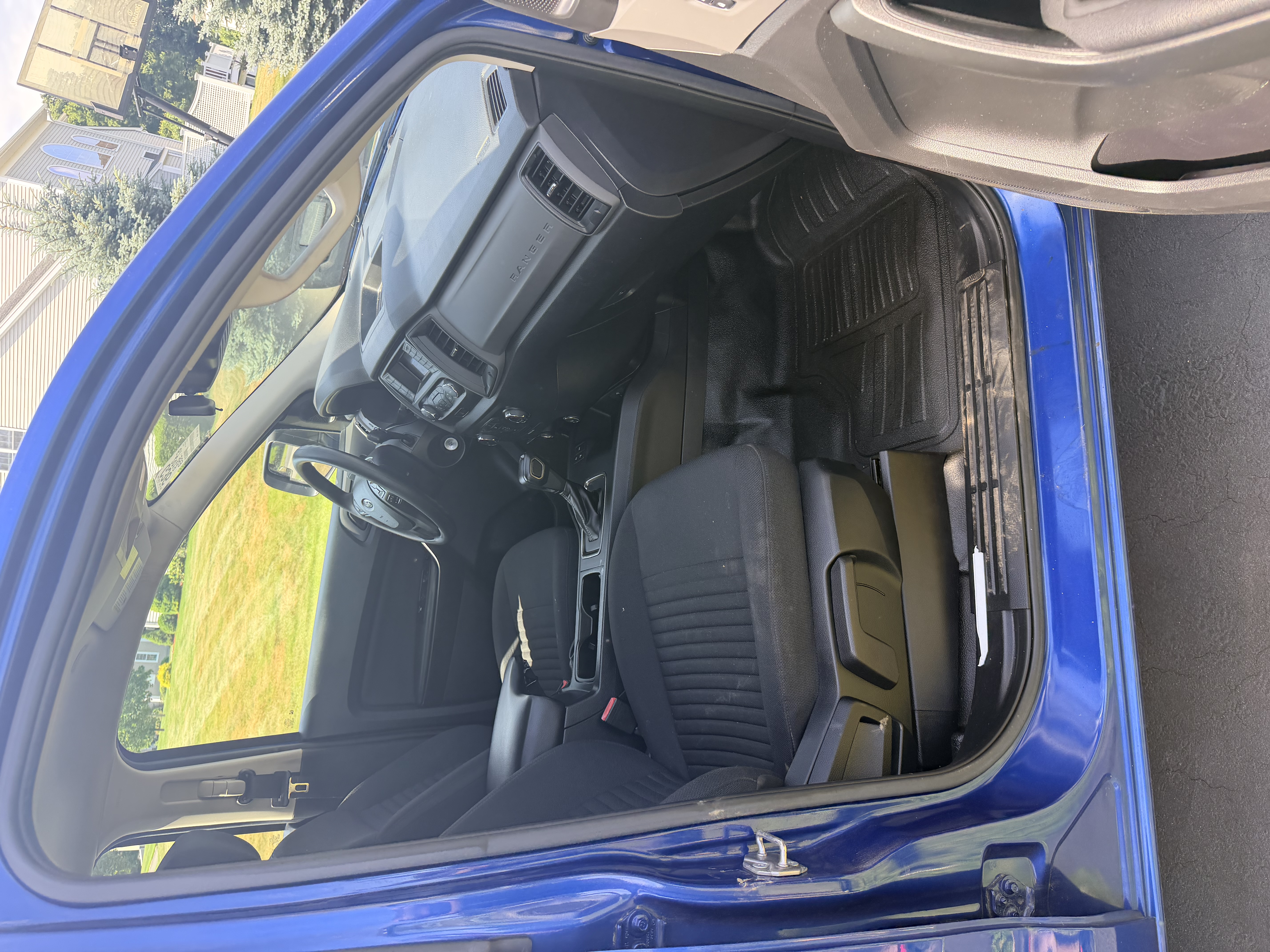 Used 2019 Ford Ranger XL w/ Bed Utility Package RWD image 2