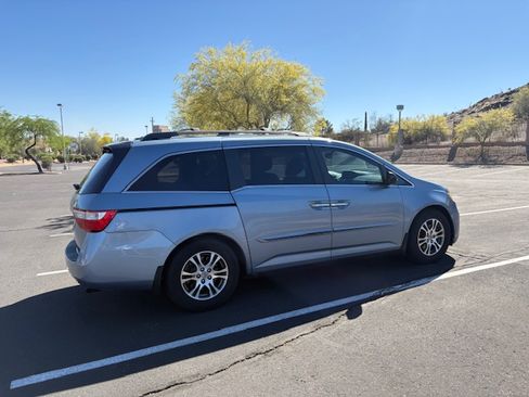 Used 2011 Honda Odyssey EX-L image 5