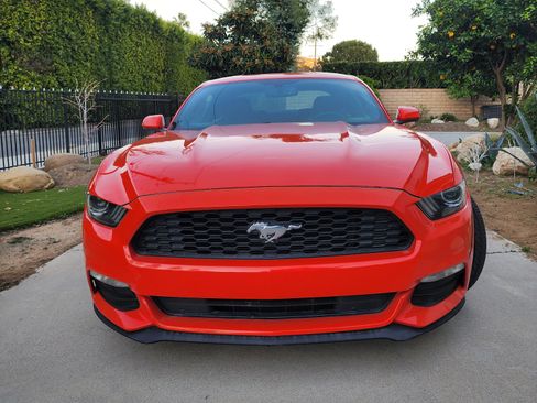 Used 2015 Ford Mustang Coupe image 2