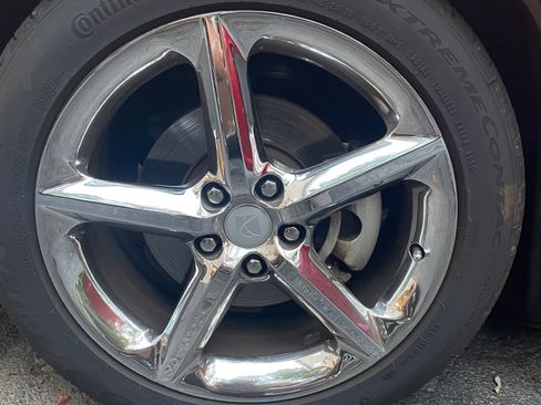 Used 2007 Saturn Sky Red Line RWD image 6