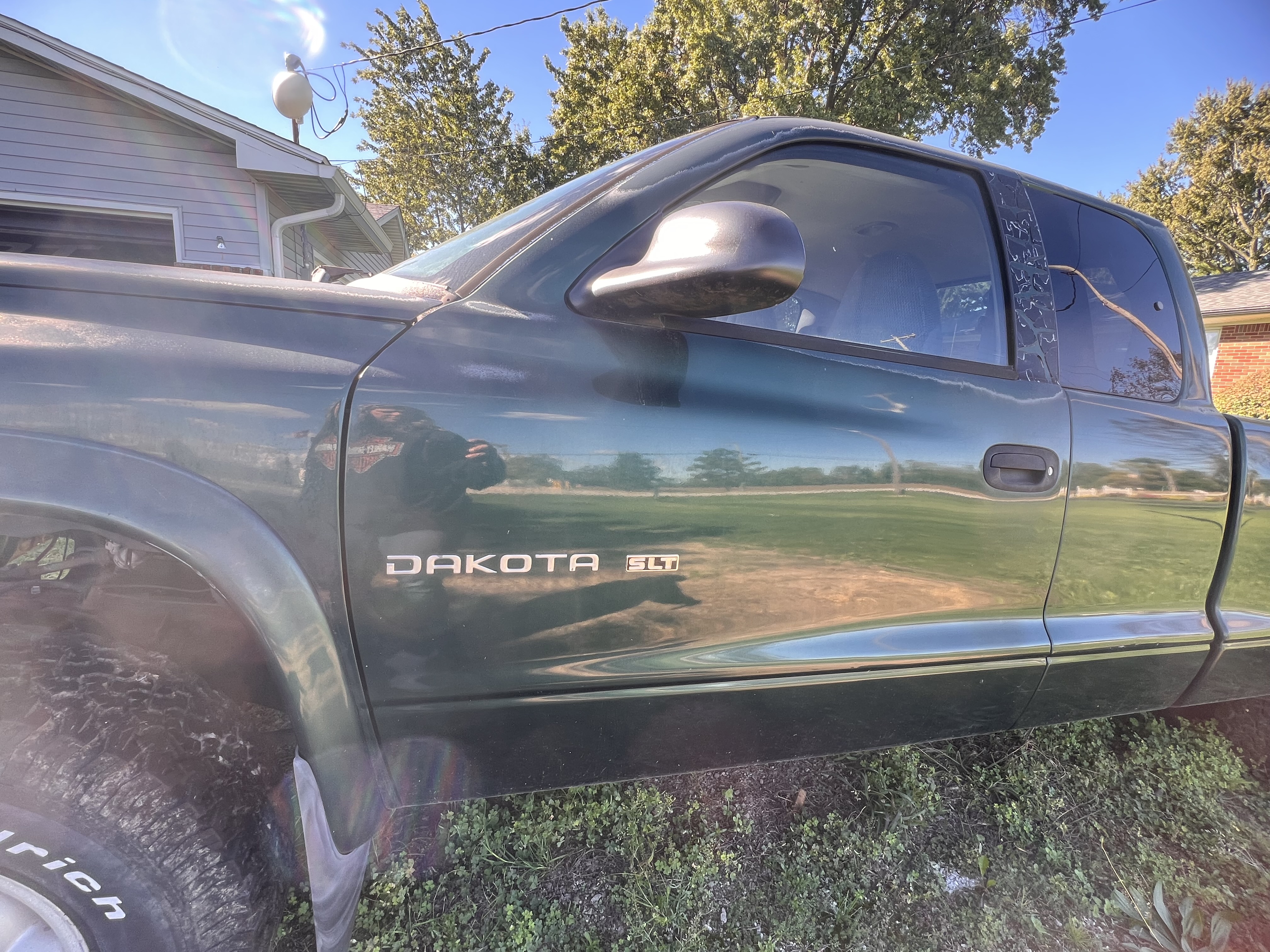 Used 1999 Dodge Dakota 4x4 Club Cab image 13