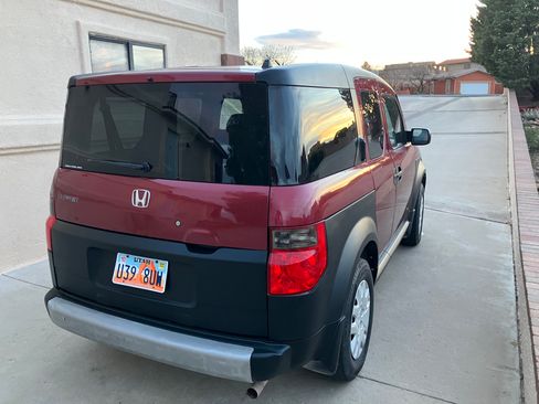 Used 2008 Honda Element LX image 11