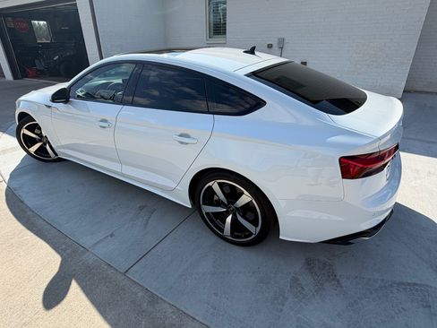 Used 2025 Audi A5 2.0T Premium Plus image 2