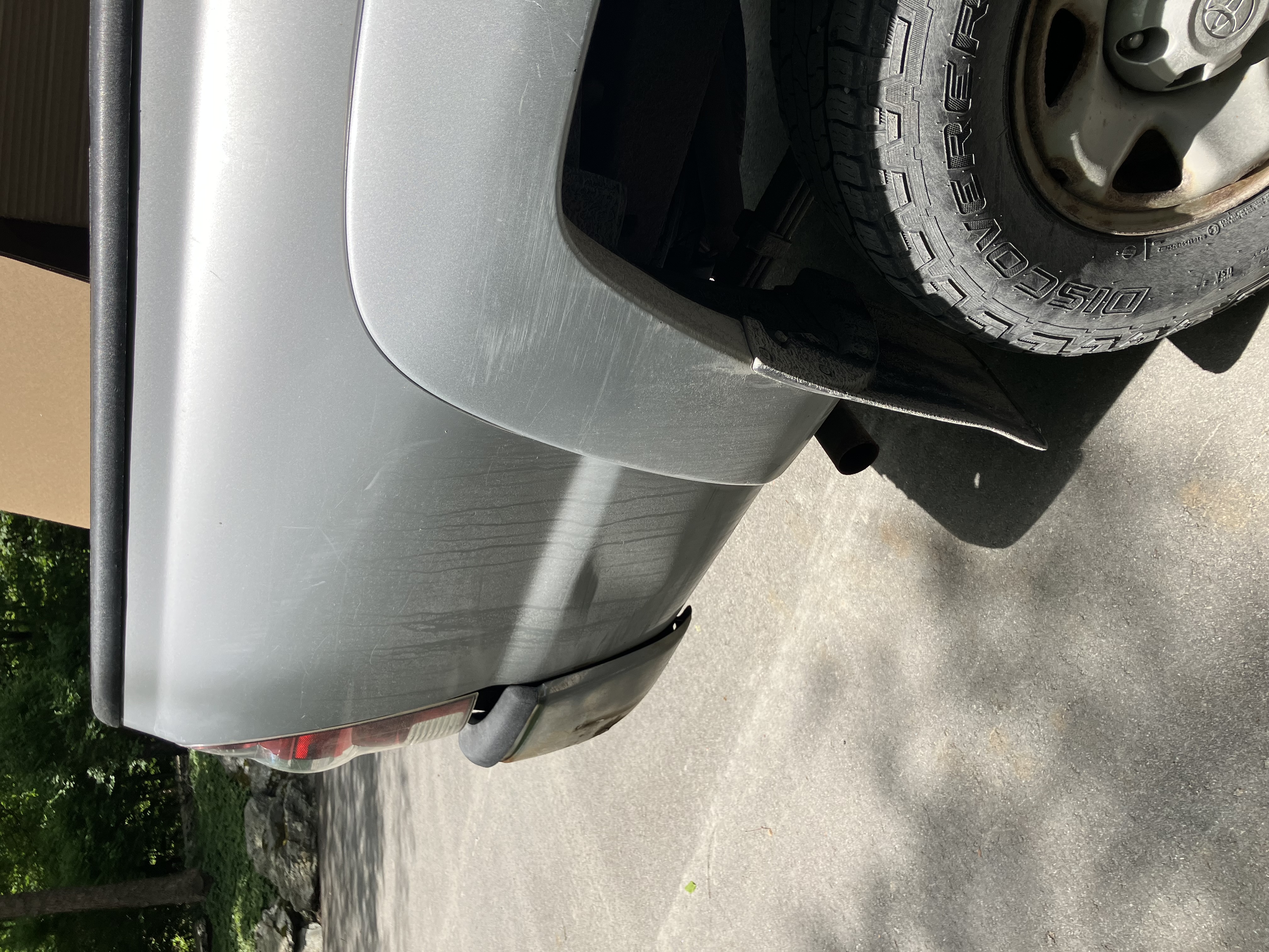 Used 2013 Toyota Tacoma 4x4 Double Cab w/ SR5 Pkg image 5