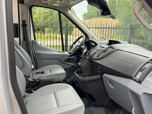 Used 2018 Ford Transit 350 148 High Roof Extended DRW RWD image 20