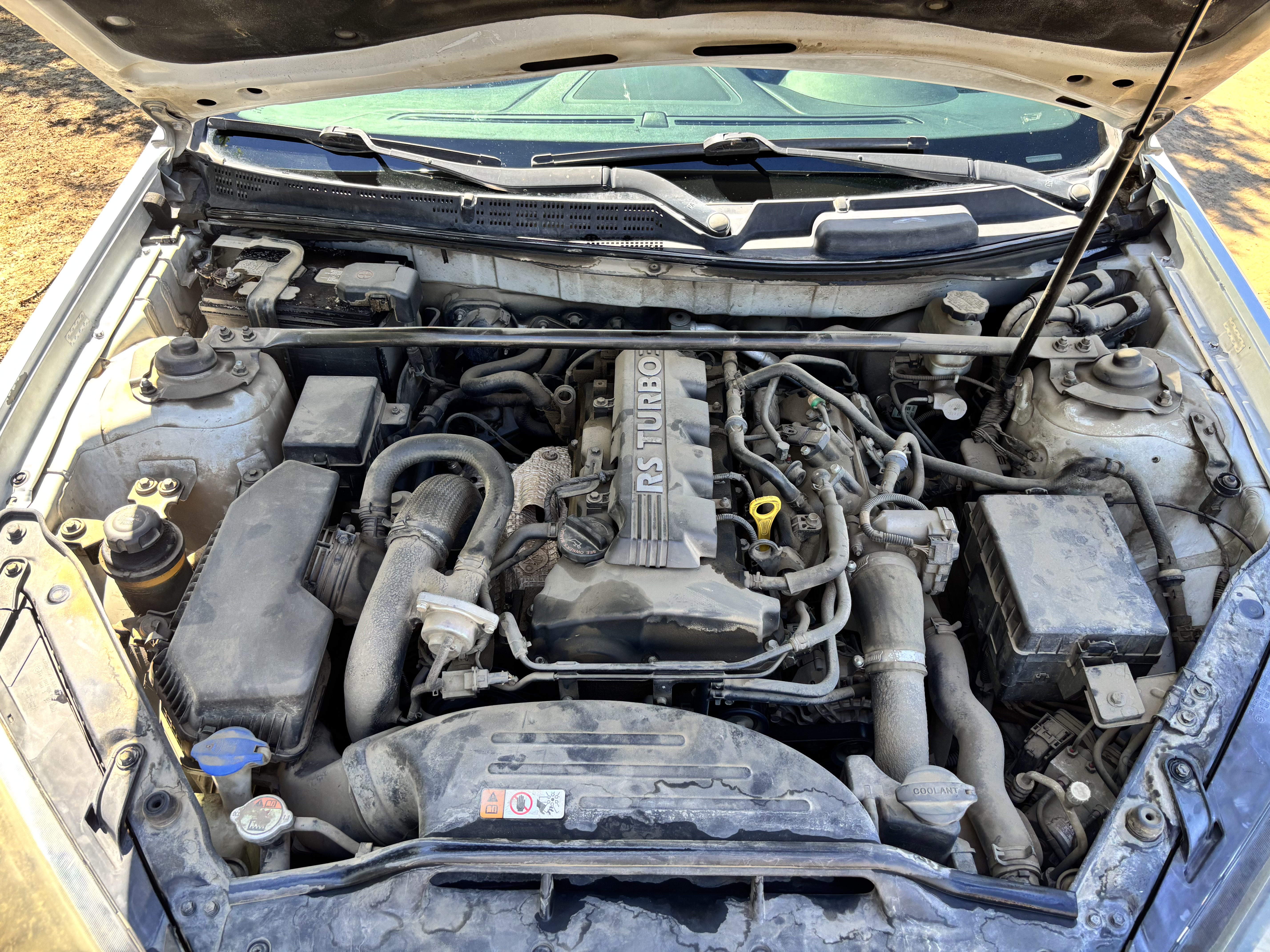 Used 2013 Hyundai Genesis 2.0T RWD image 13