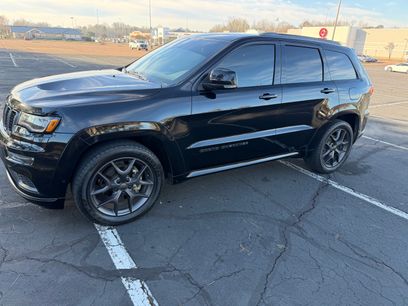 Used 2020 Jeep Grand Cherokee Limited X