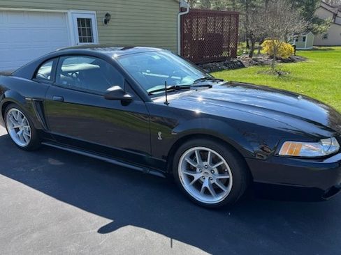 Used 1999 Ford Mustang Cobra image 4
