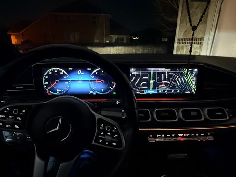 Used 2020 Mercedes-Benz GLE 350 350 Sport Utility 4D image 10