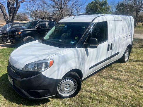 Used 2021 RAM ProMaster City Tradesman image 1