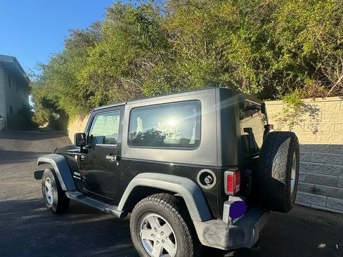 Used 2010 Jeep Wrangler Sport AWD/4WD image 12