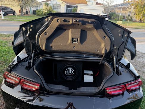 Used 2019 Chevrolet Camaro ZL1 image 14