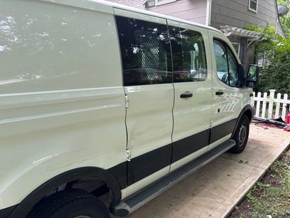 Used 2019 Ford Transit 250 130 Low Roof w/ Exterior Upgrade Package