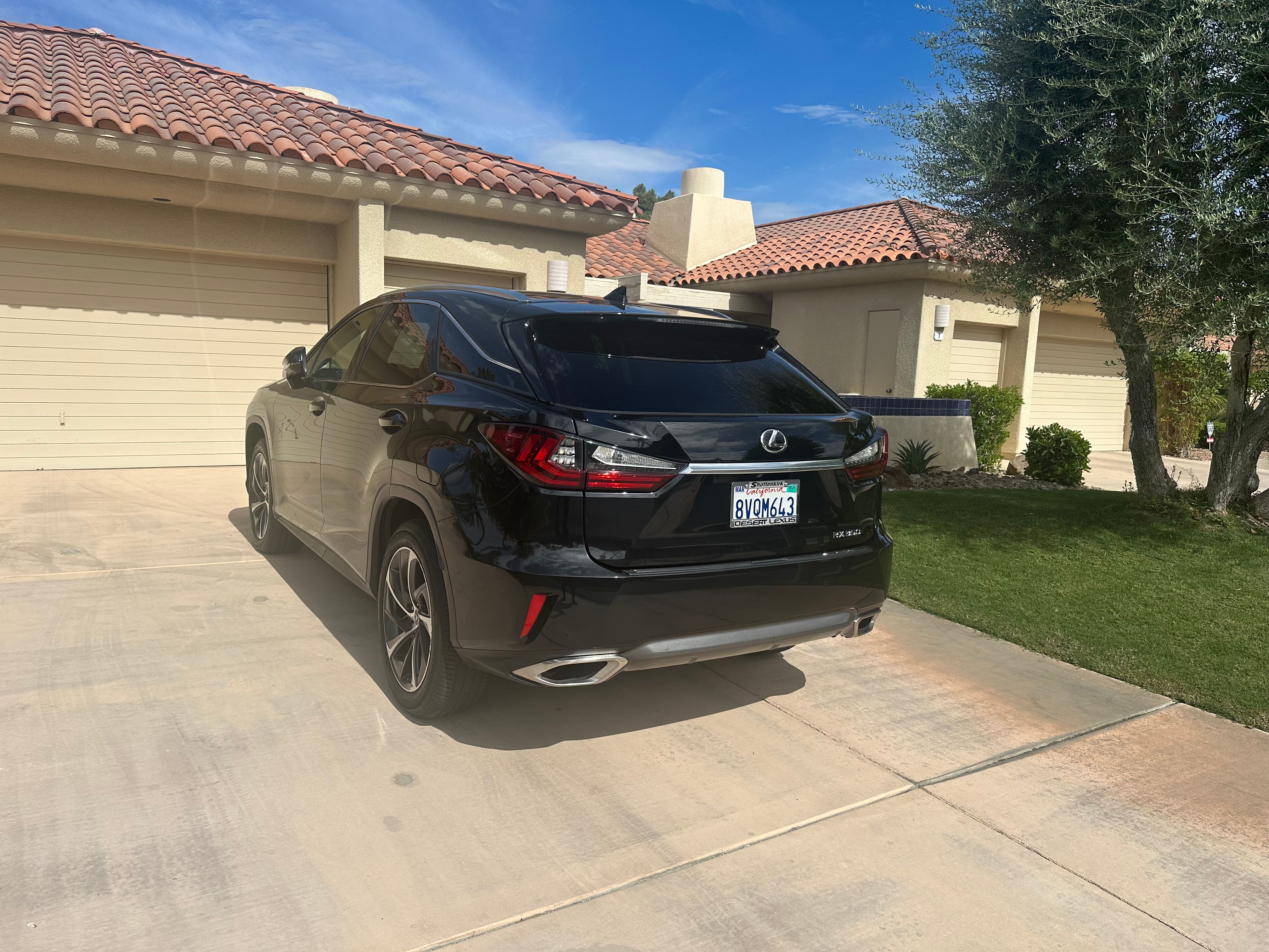 Used 2017 Lexus RX 350 FWD w/ Luxury Package image 9