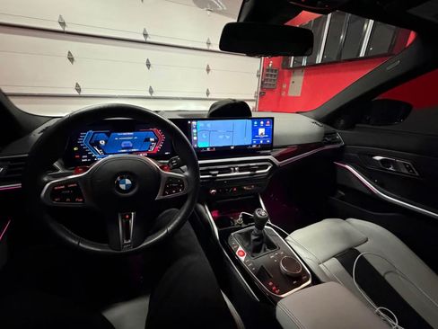 Used 2023 BMW M3 Sedan w/ Executive Package image 13